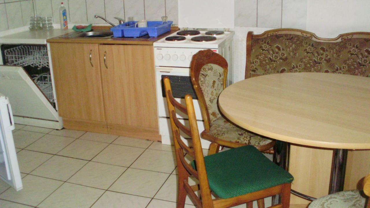 لبسيا Pension Richard المظهر الخارجي الصورة